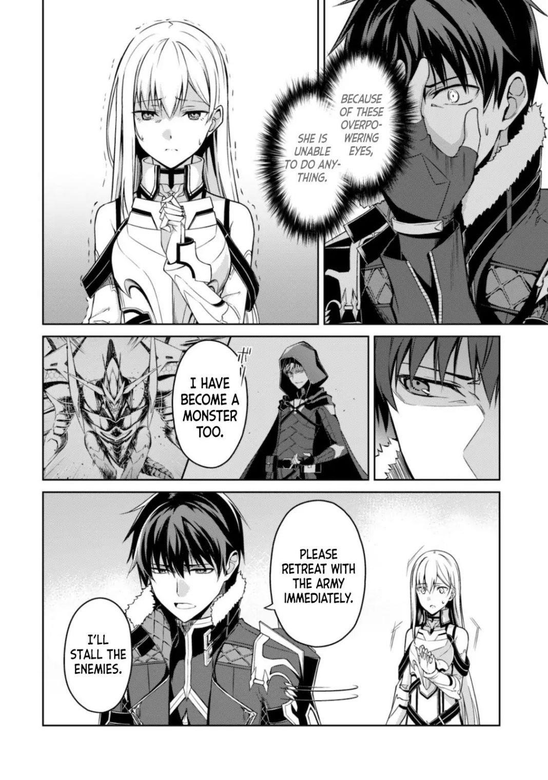 Berserk of Gluttony Chapter 29 - Page 3 in English