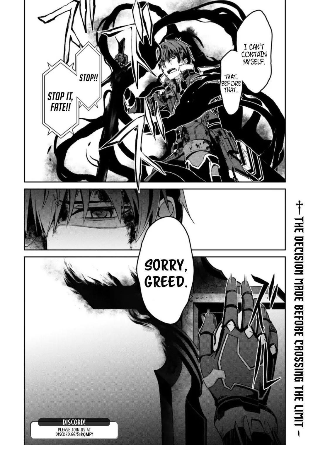 Berserk of Gluttony Chapter 29 - Page 35 in English