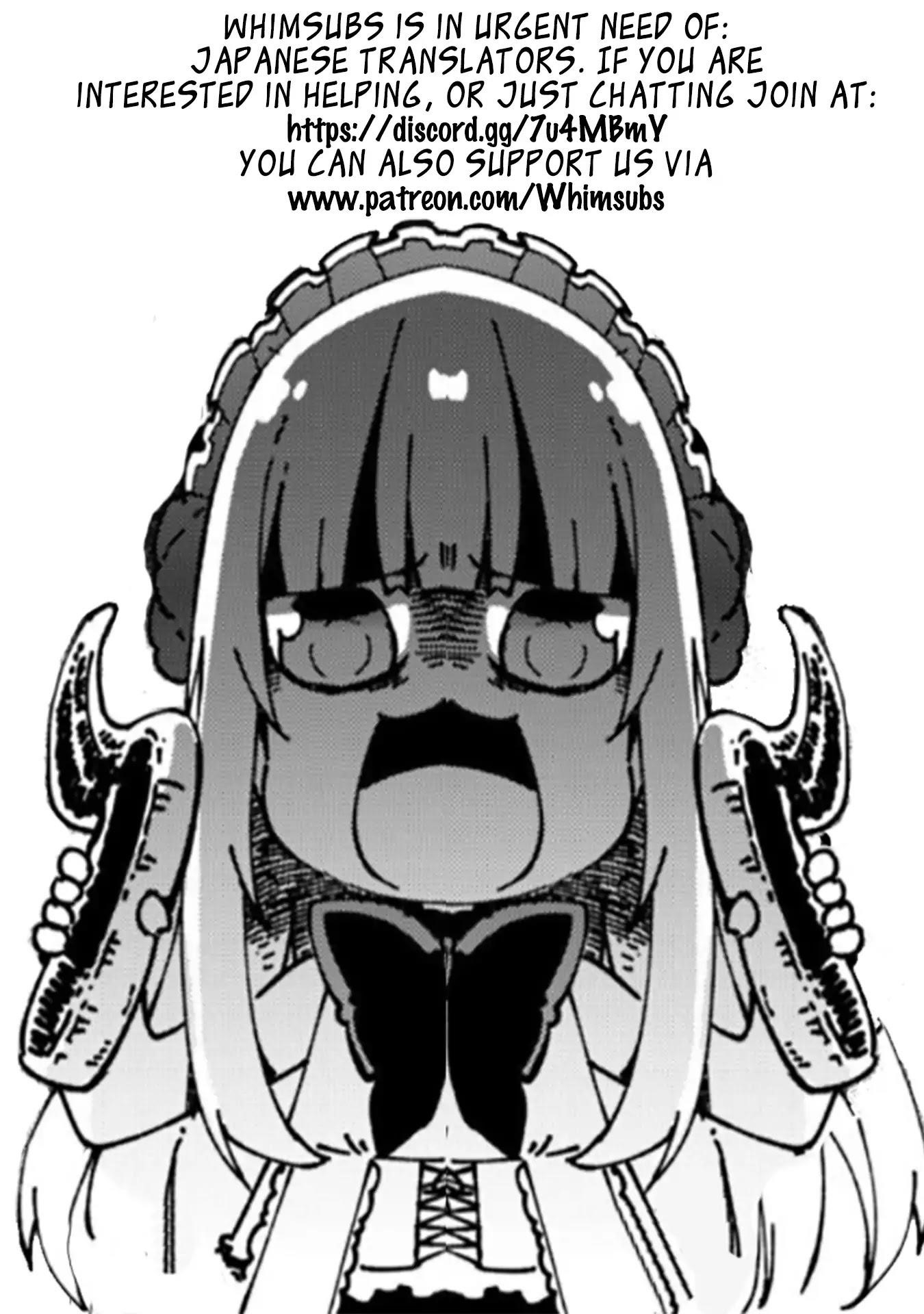 Berserk of Gluttony Chapter 3 - Page 30 in English