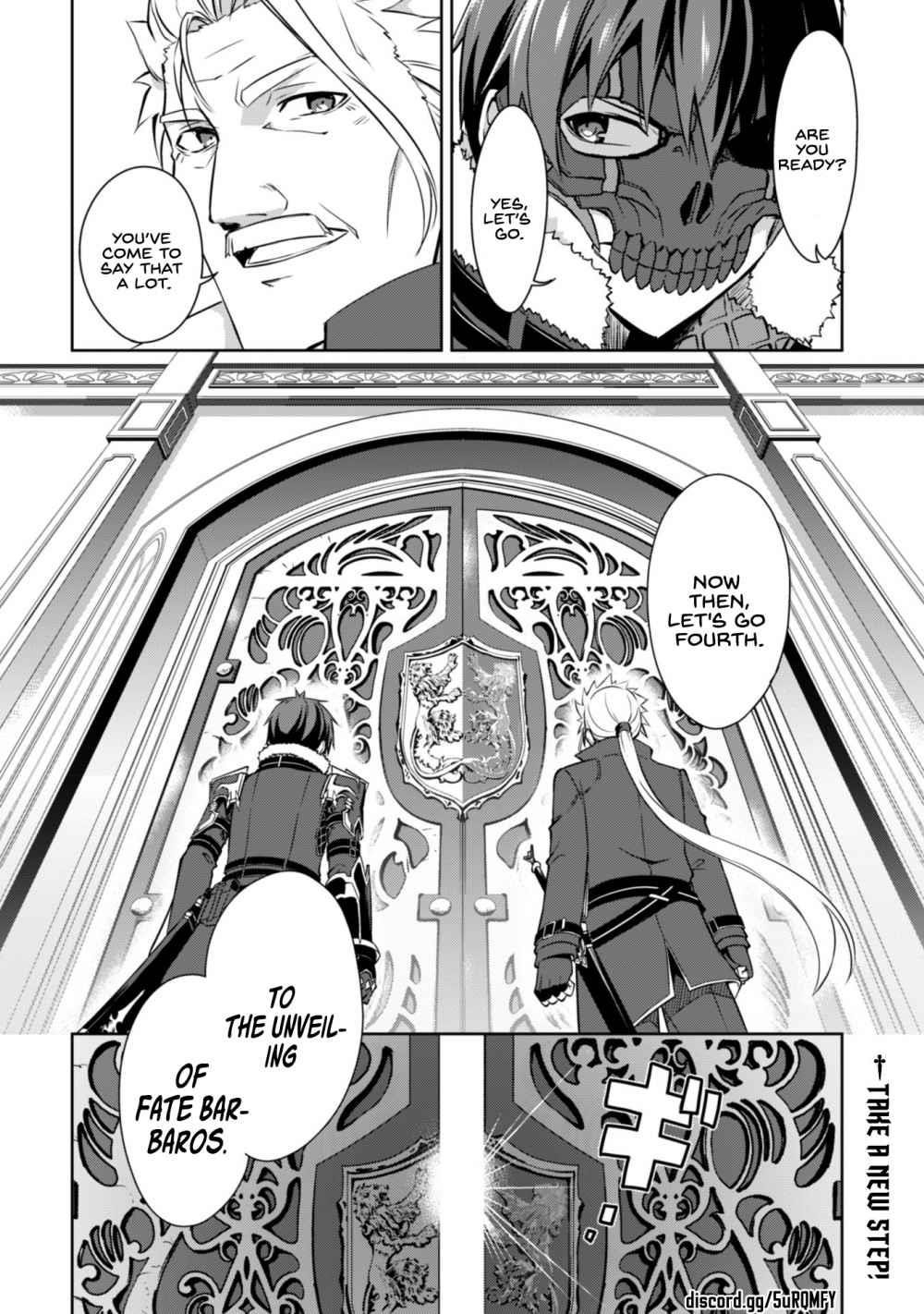 Berserk of Gluttony Chapter 31 - Page 28 in English
