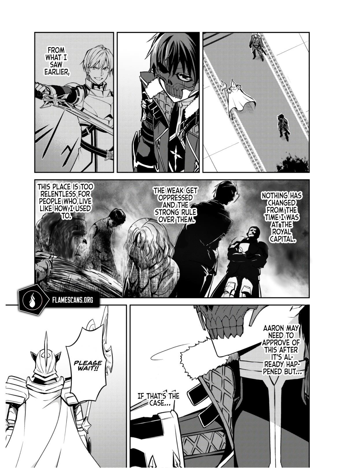 Berserk of Gluttony Chapter 32 - Page 15 in English
