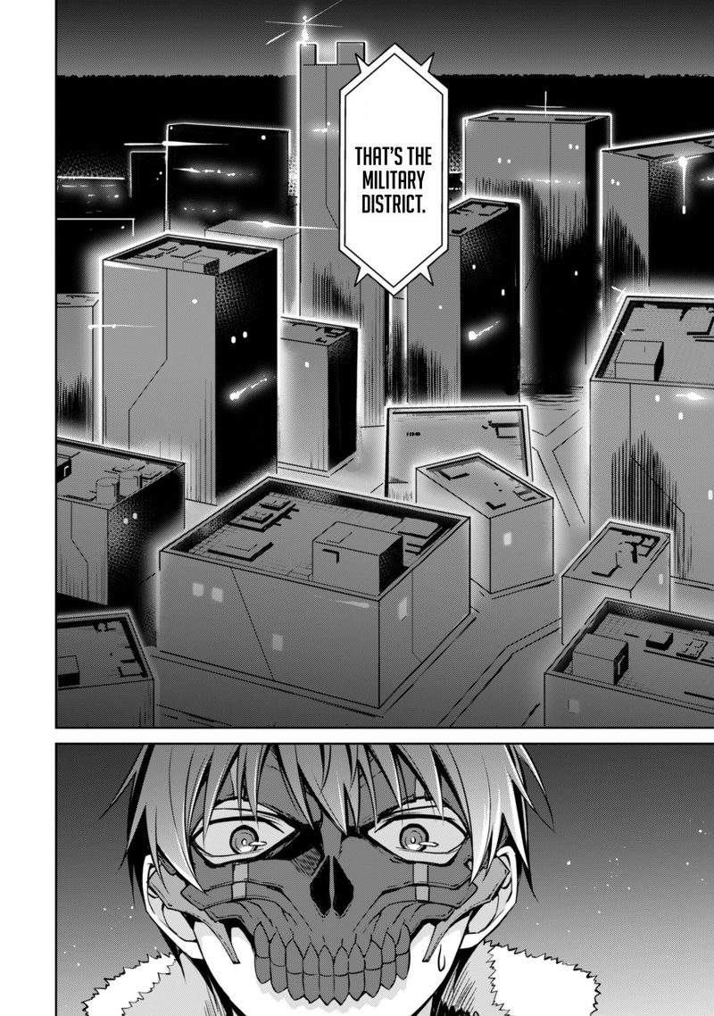 Berserk of Gluttony Chapter 33 - Page 4 in English