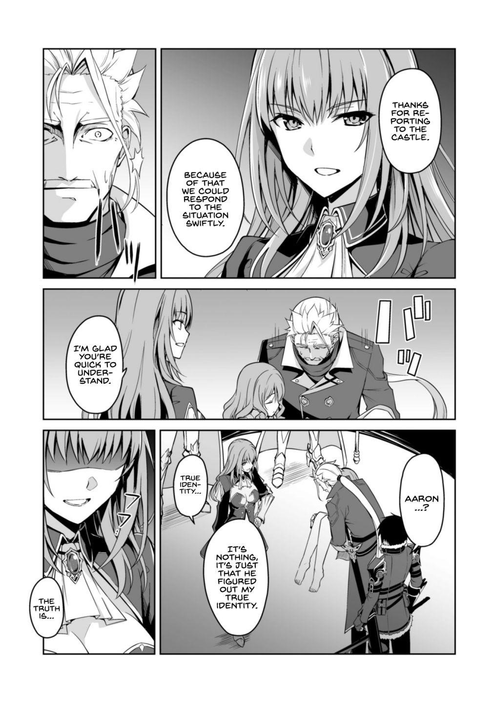 Berserk of Gluttony Chapter 36 - Page 7 in English