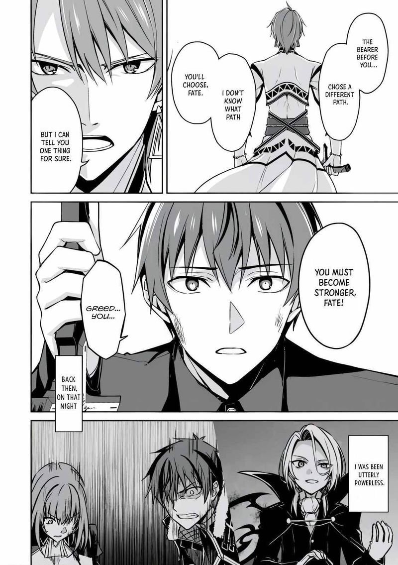 Berserk of Gluttony Chapter 41 - Page 11 in English