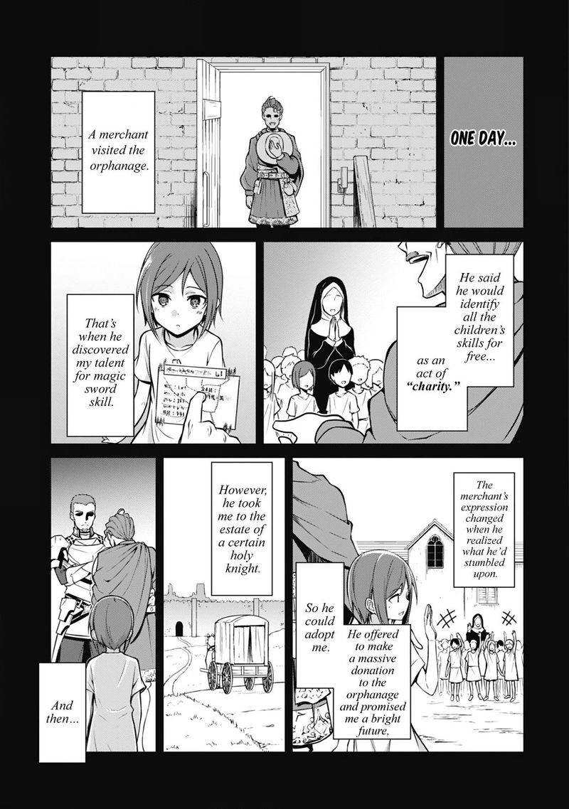 Berserk of Gluttony Chapter 44 - Page 13 in English