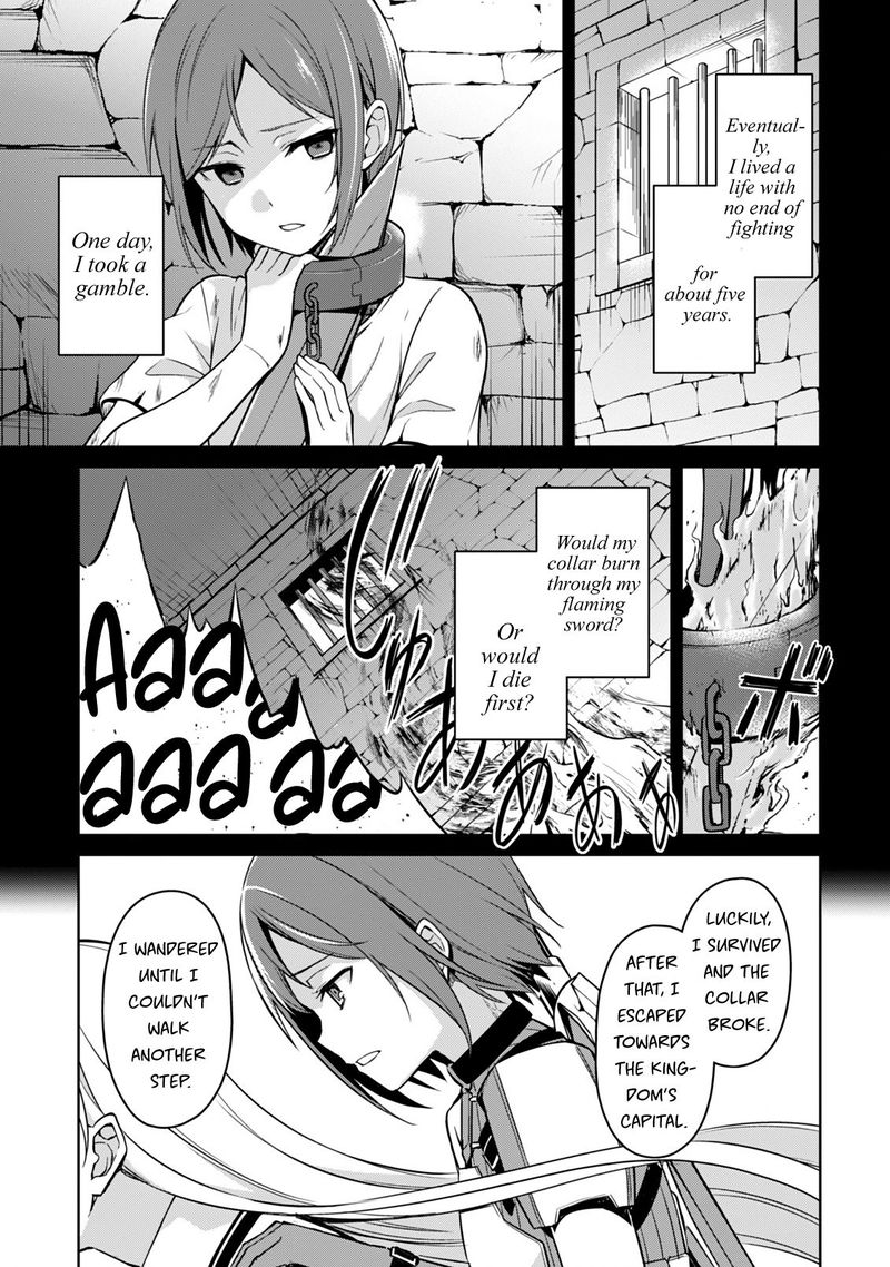 Berserk of Gluttony Chapter 44 - Page 15 in English