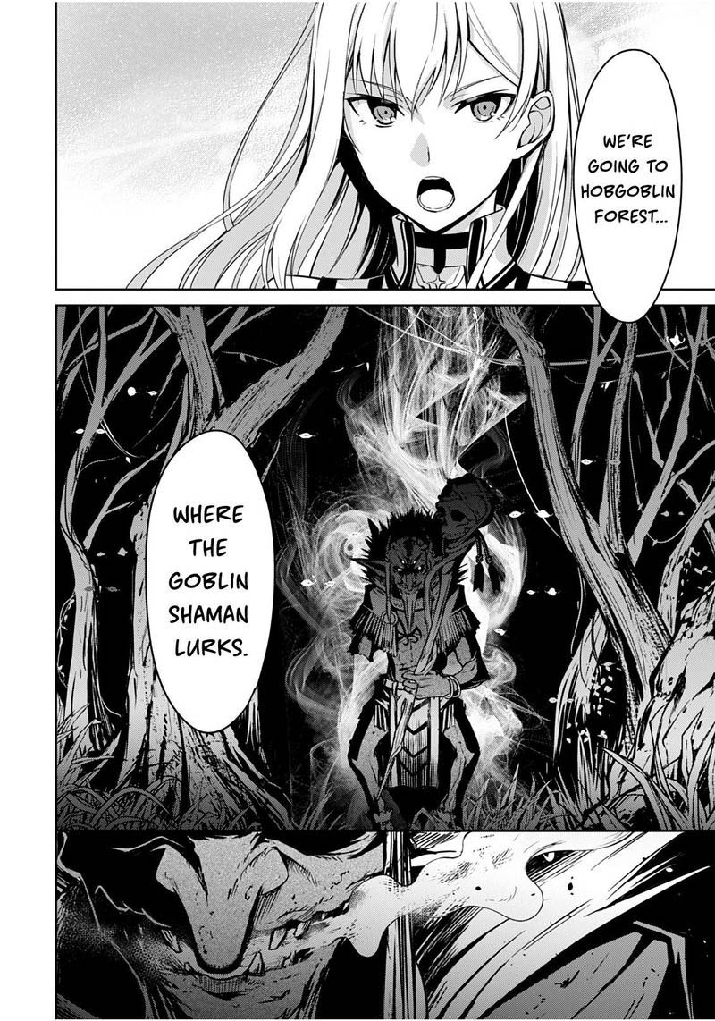 Berserk of Gluttony Chapter 44 - Page 24 in English