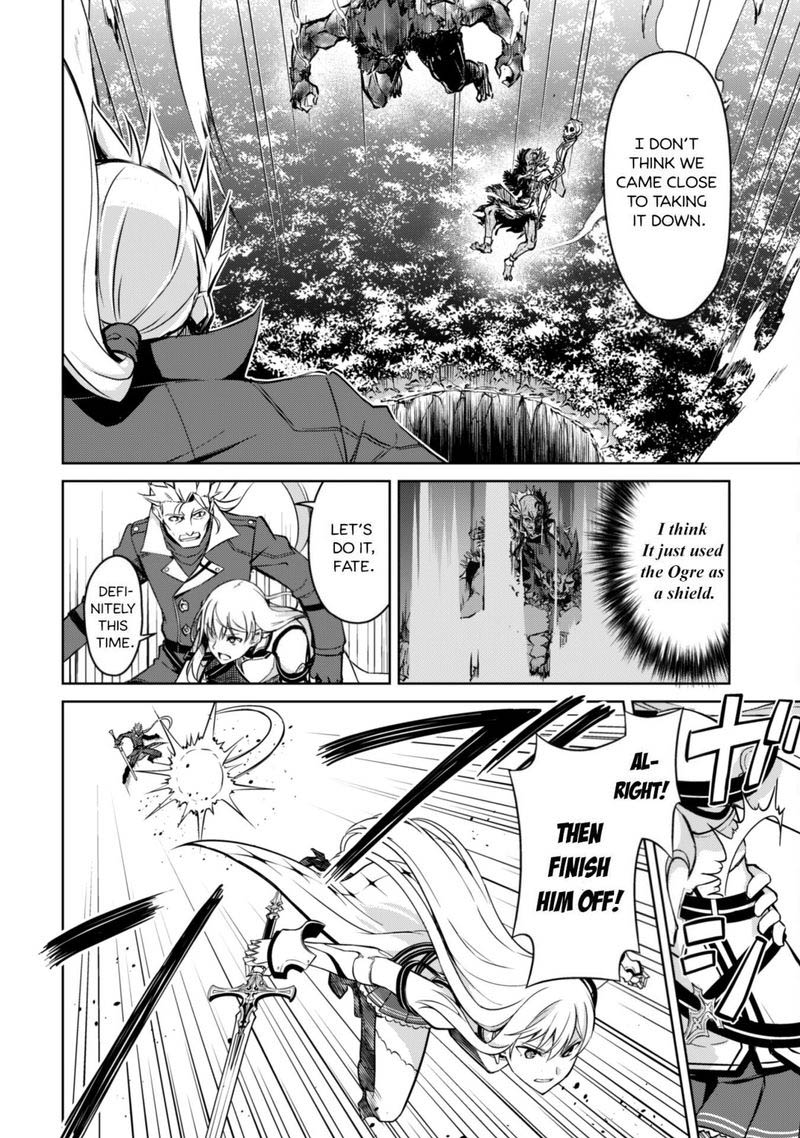 Berserk of Gluttony Chapter 46 - Page 20 in English