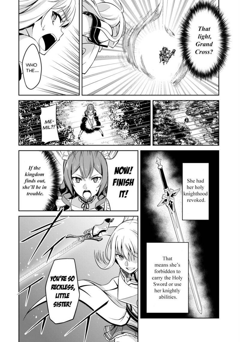 Berserk of Gluttony Chapter 46 - Page 22 in English