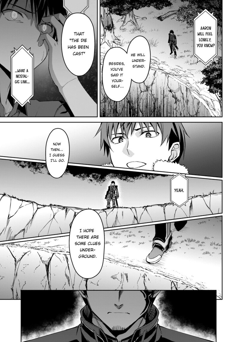 Berserk of Gluttony Chapter 47 - Page 21 in English
