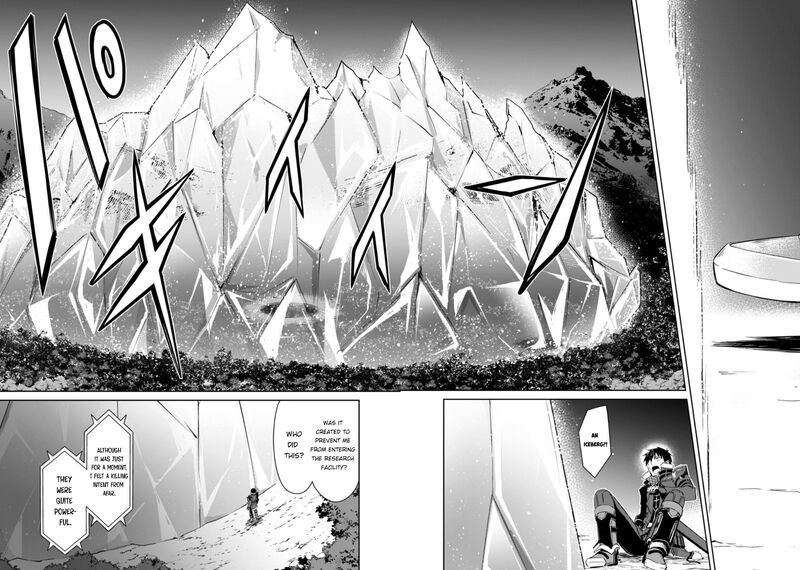 Berserk of Gluttony Chapter 47 - Page 22 in English