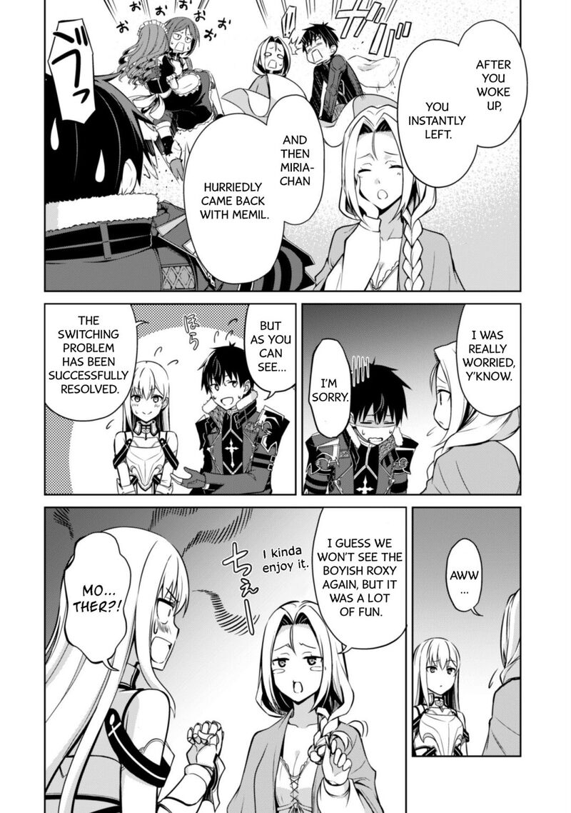 Berserk of Gluttony Chapter 48 - Page 13 in English