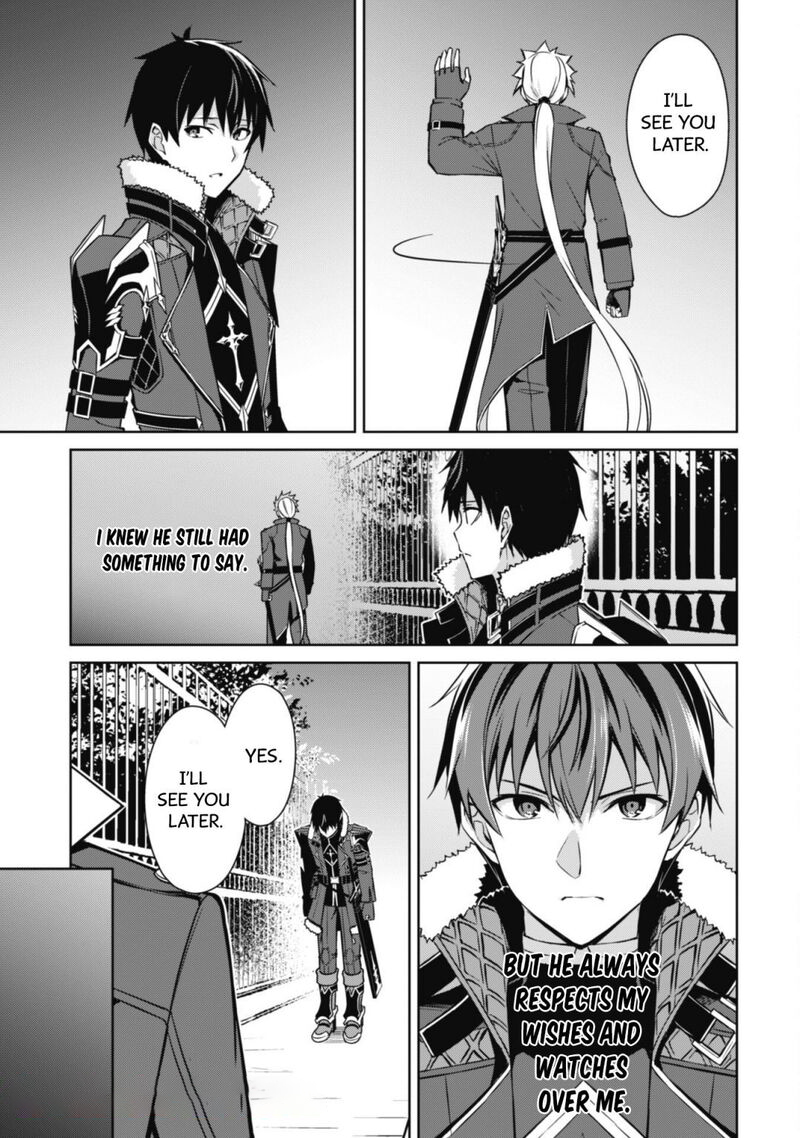 Berserk of Gluttony Chapter 48 - Page 20 in English
