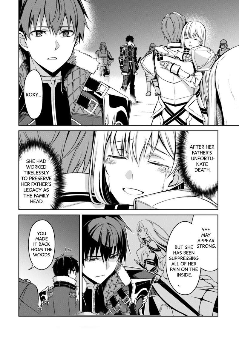 Berserk of Gluttony Chapter 48 - Page 5 in English