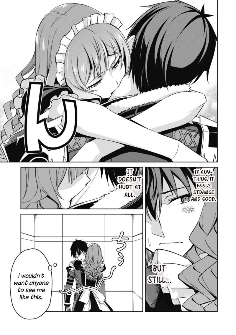 Berserk of Gluttony Chapter 49 - Page 17 in English