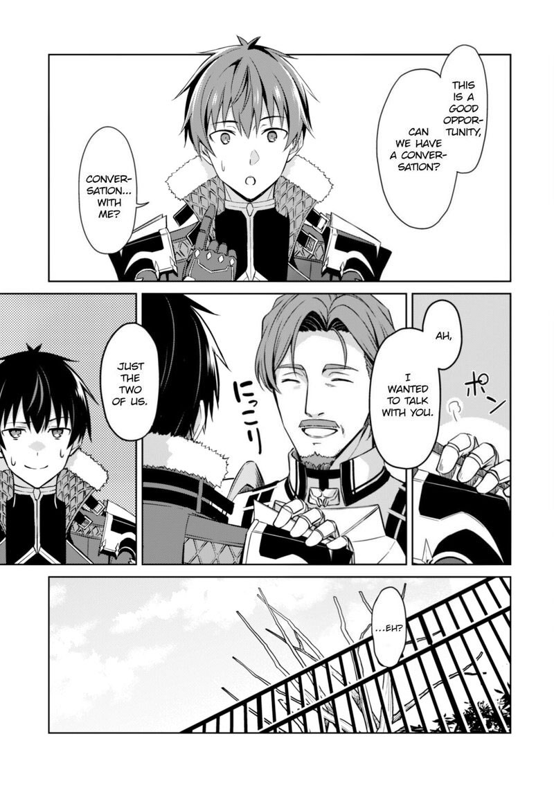 Berserk of Gluttony Chapter 50 - Page 19 in English