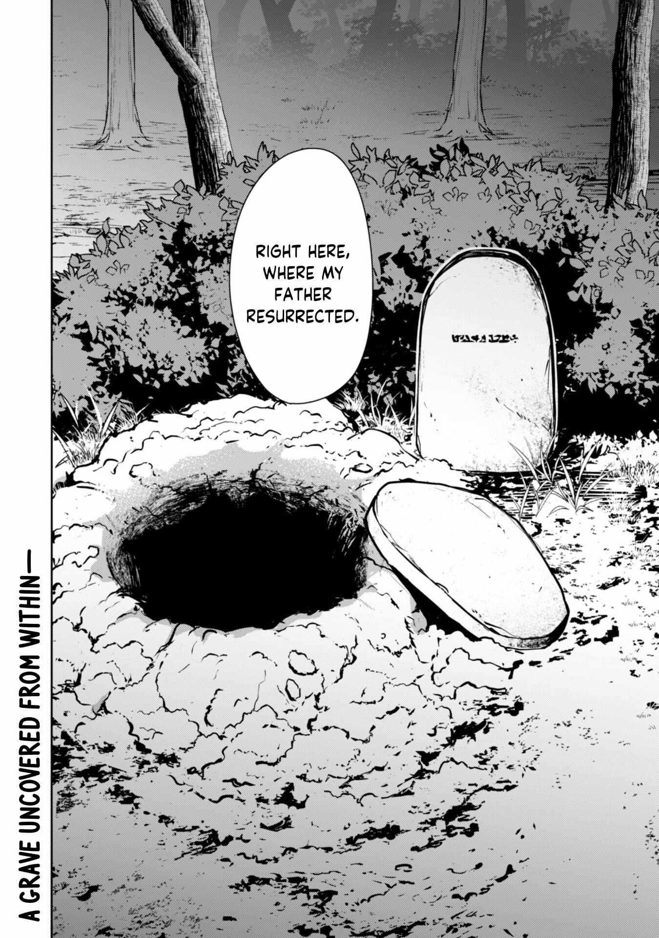 Berserk of Gluttony Chapter 54 - Page 24 in English