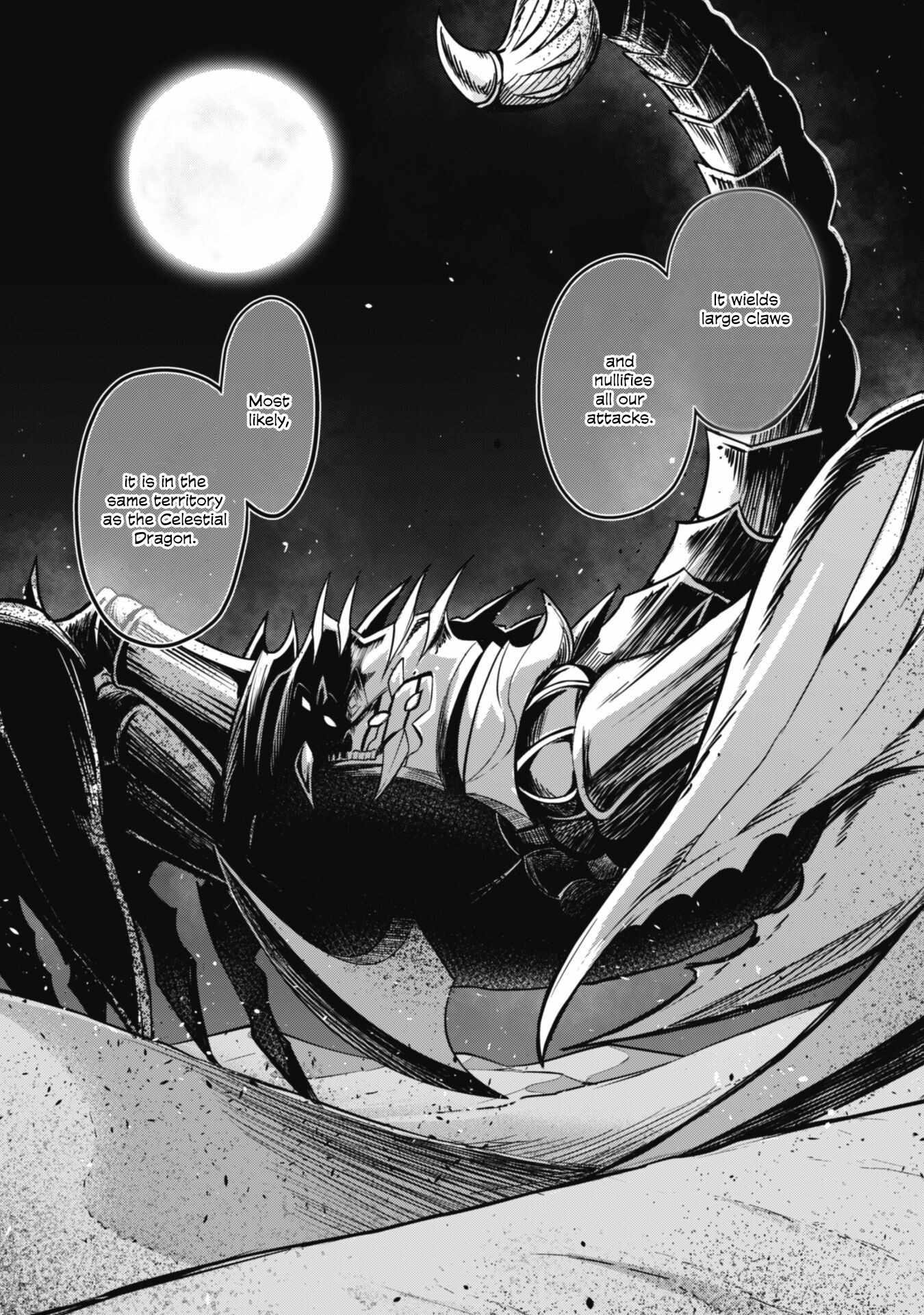 Berserk of Gluttony Chapter 57 - Page 25 in English