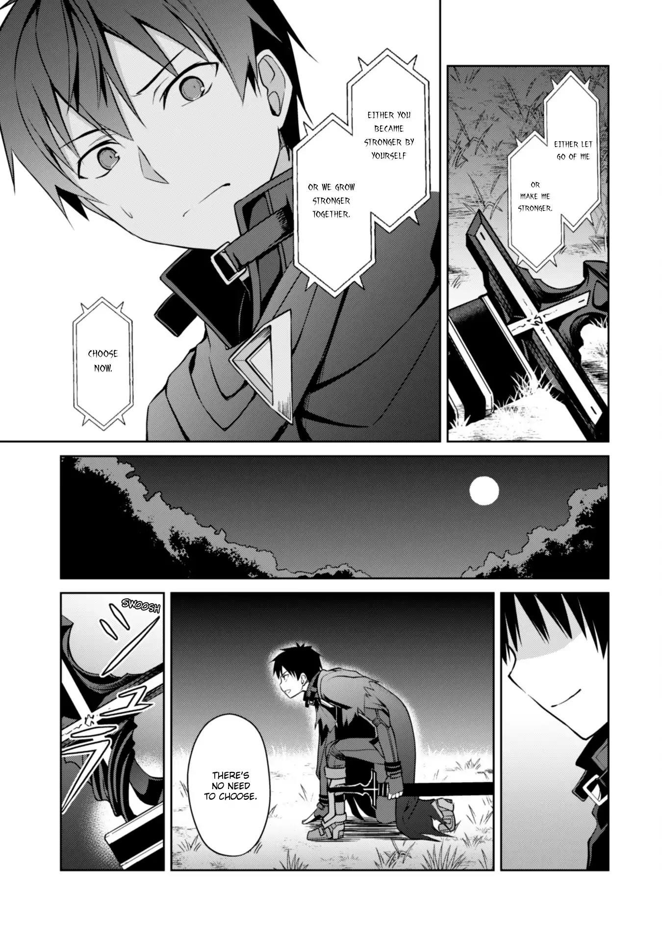 Berserk of Gluttony Chapter 6 - Page 24 in English