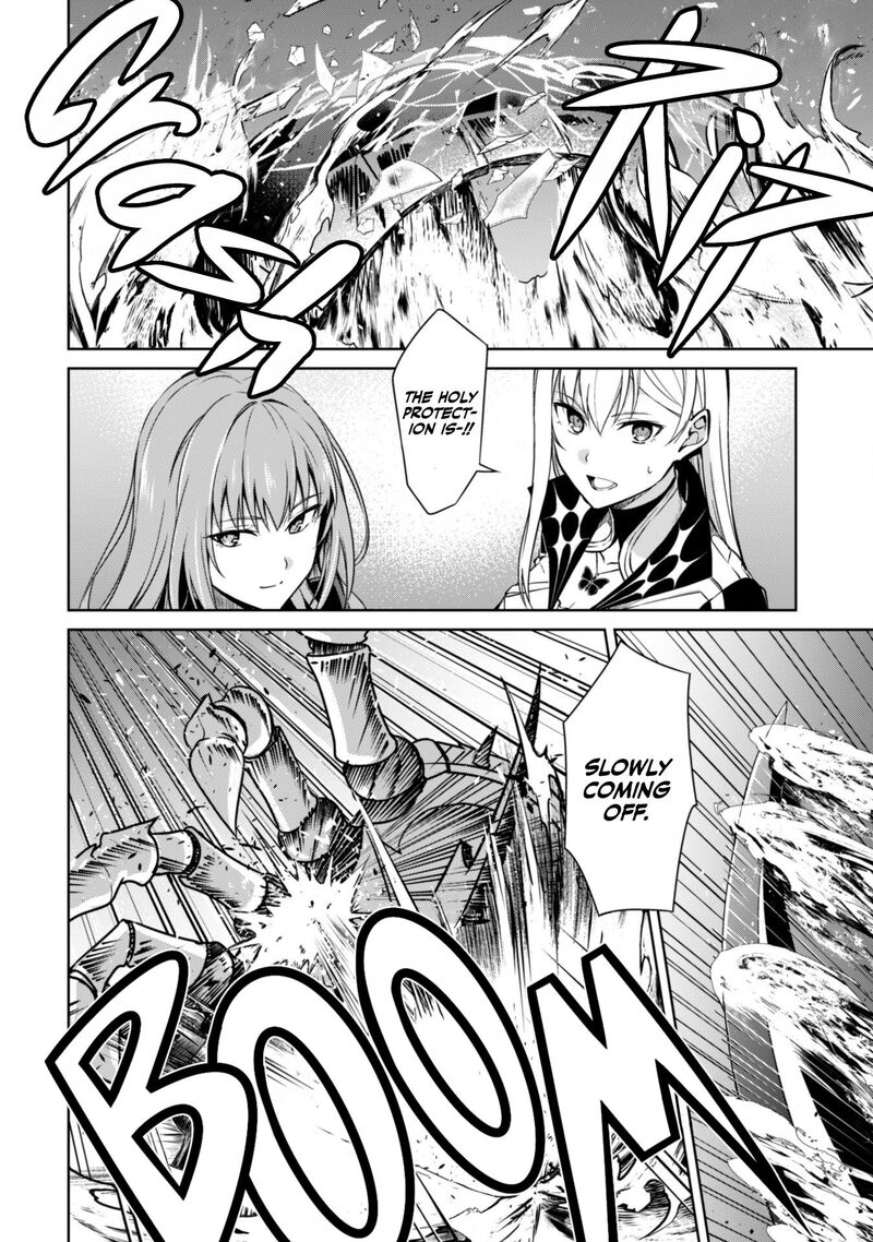 Berserk of Gluttony Chapter 60 - Page 22 in English