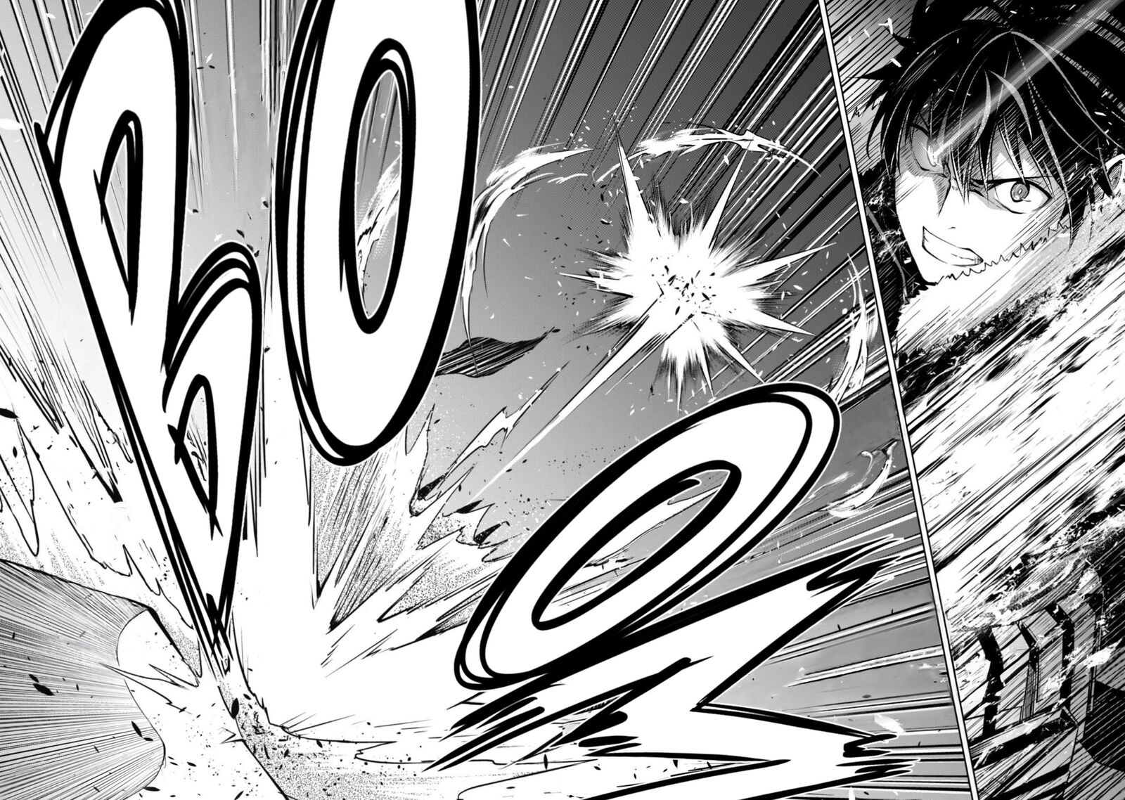 Berserk of Gluttony Chapter 60 - Page 24 in English