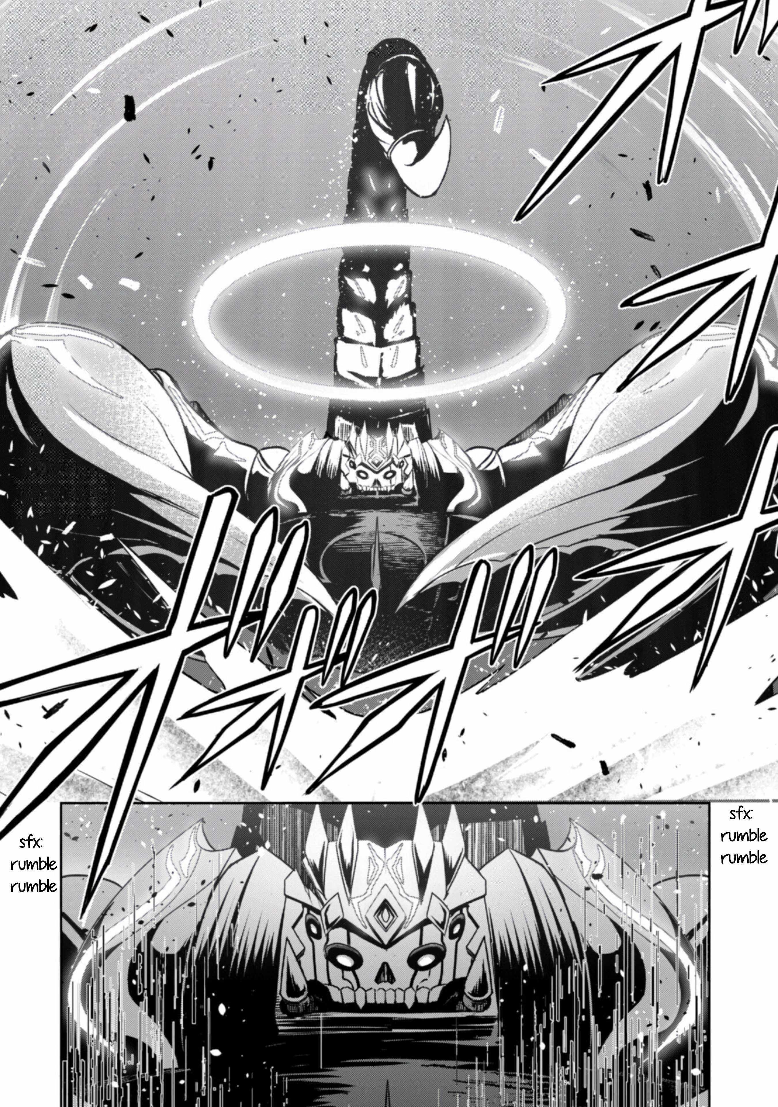 Berserk of Gluttony Chapter 61.2 - Page 4 in English