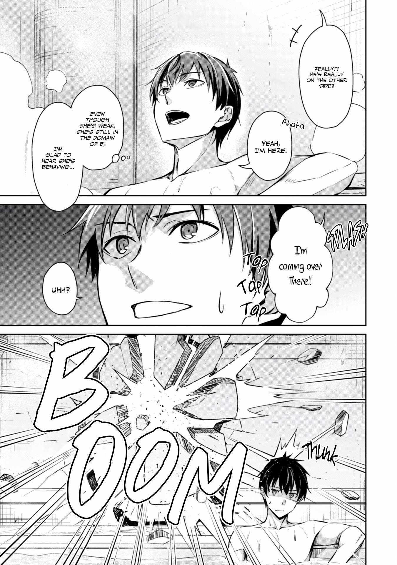 Berserk of Gluttony Chapter 63 - Page 19 in English