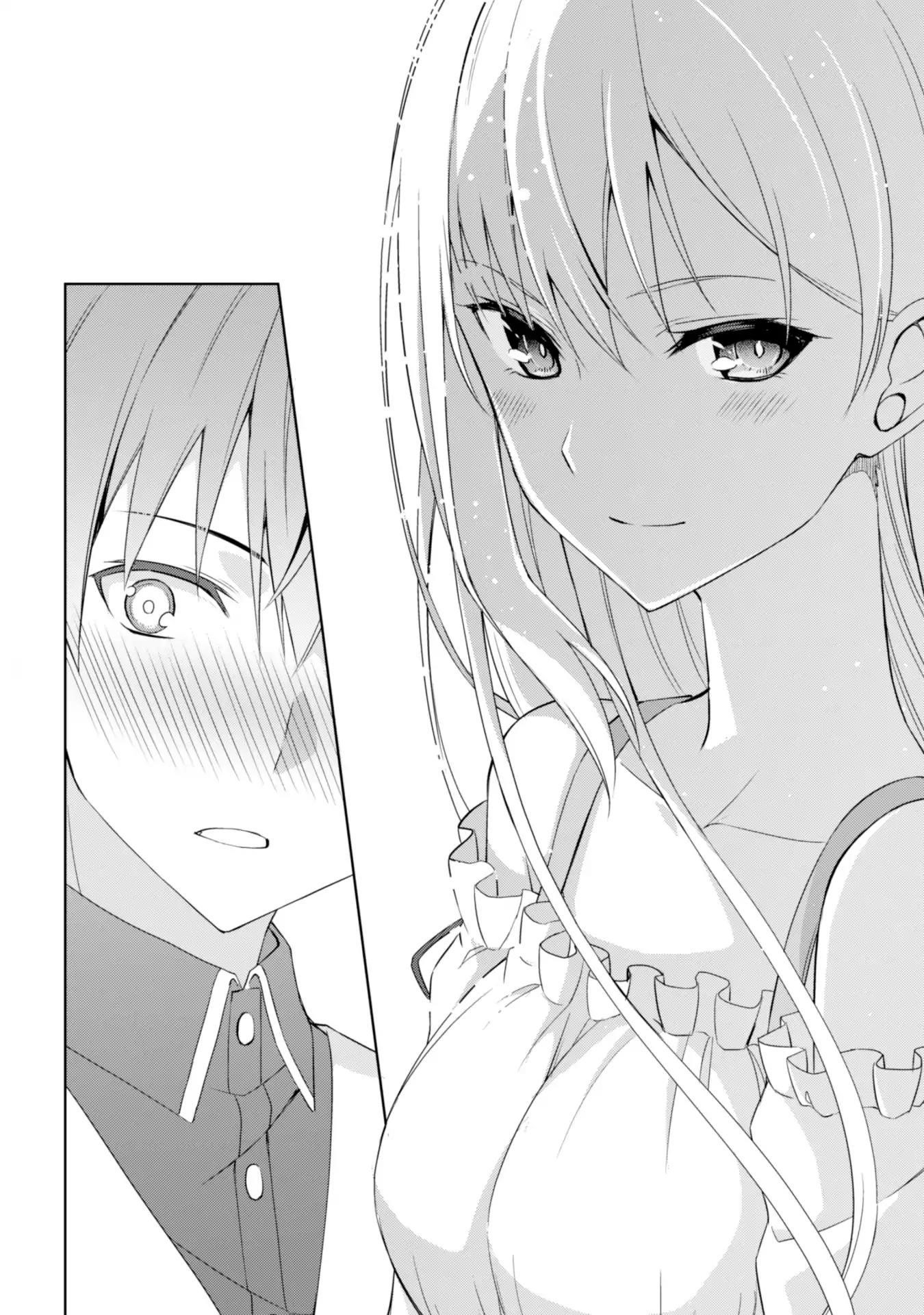 Berserk of Gluttony Chapter 7 - Page 27 in English