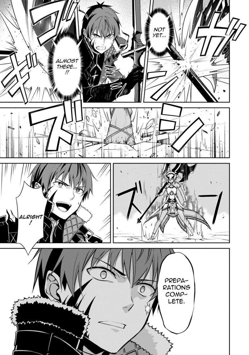 Berserk of Gluttony Chapter 72 - Page 15 in English