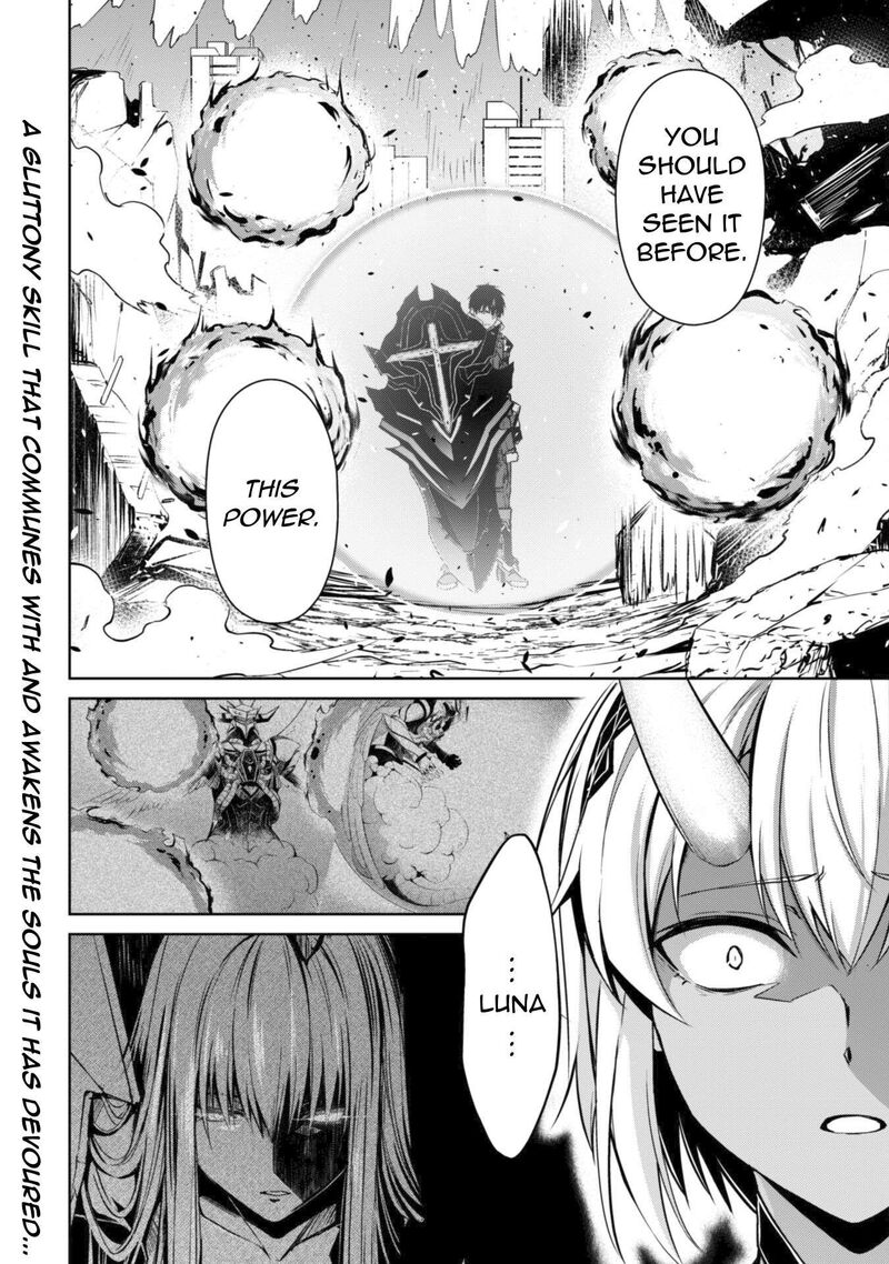Berserk of Gluttony Chapter 72 - Page 24 in English