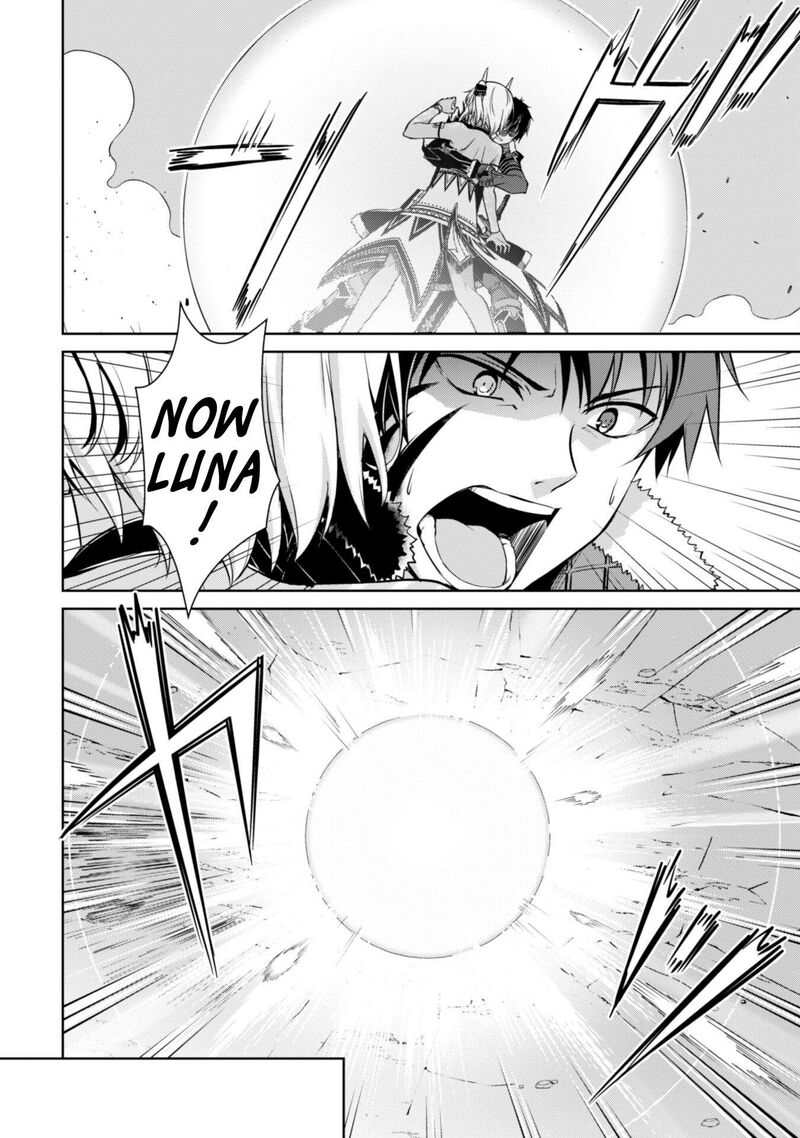 Berserk of Gluttony Chapter 73 - Page 10 in English