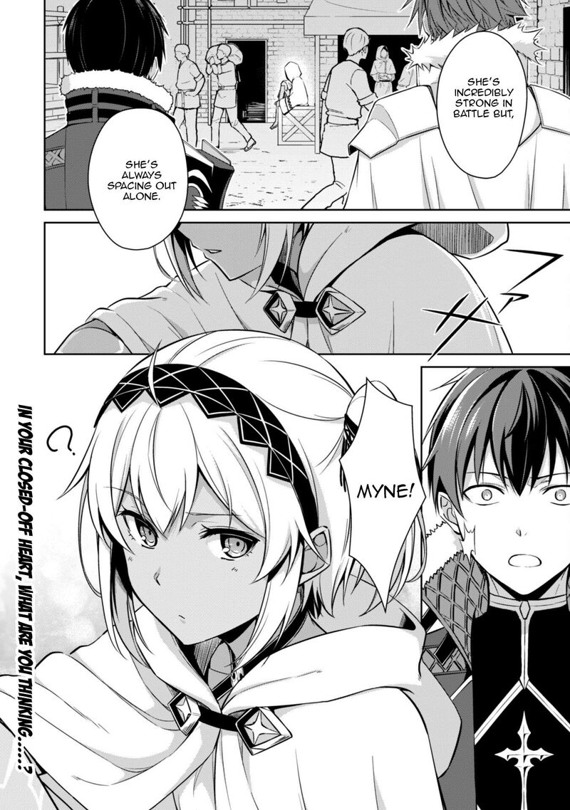 Berserk of Gluttony Chapter 73 - Page 26 in English