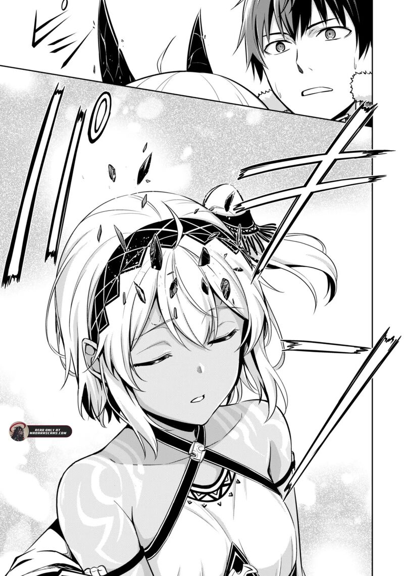 Berserk of Gluttony Chapter 76 - Page 4 in English