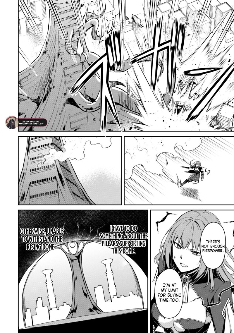 Berserk of Gluttony Chapter 76 - Page 7 in English
