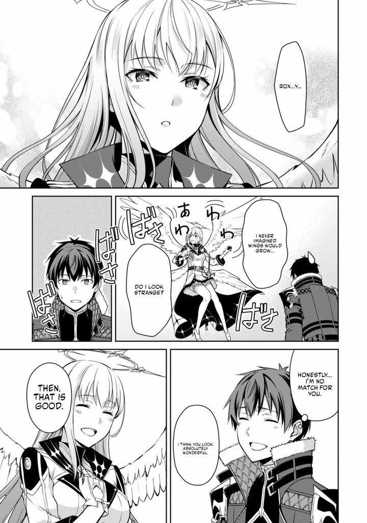 Berserk of Gluttony Chapter 77 - Page 15 in English