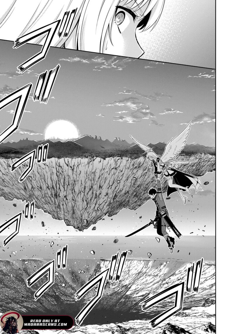Berserk of Gluttony Chapter 78 - Page 20 in English