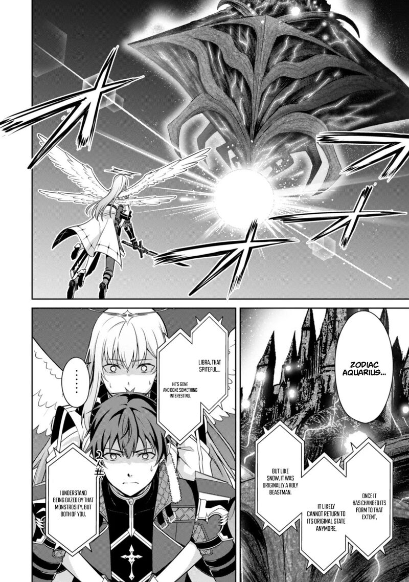 Berserk of Gluttony Chapter 78 - Page 3 in English