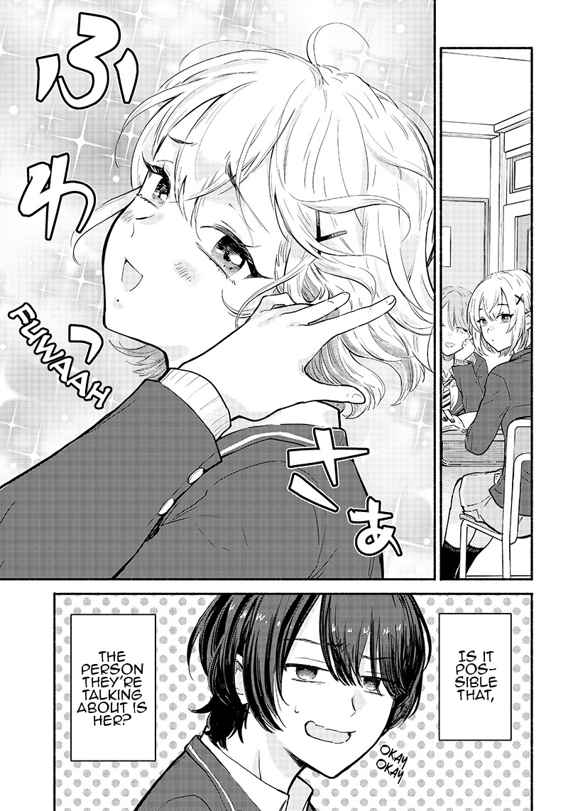 Hey, Wanna Go Out With Me? My Childhood Friend, a Beautiful Girl, Asked Me To Be Her Boyfriend, and I’ve Started a Camouflage Boyfriend Chapter 1 - Page 17 in English