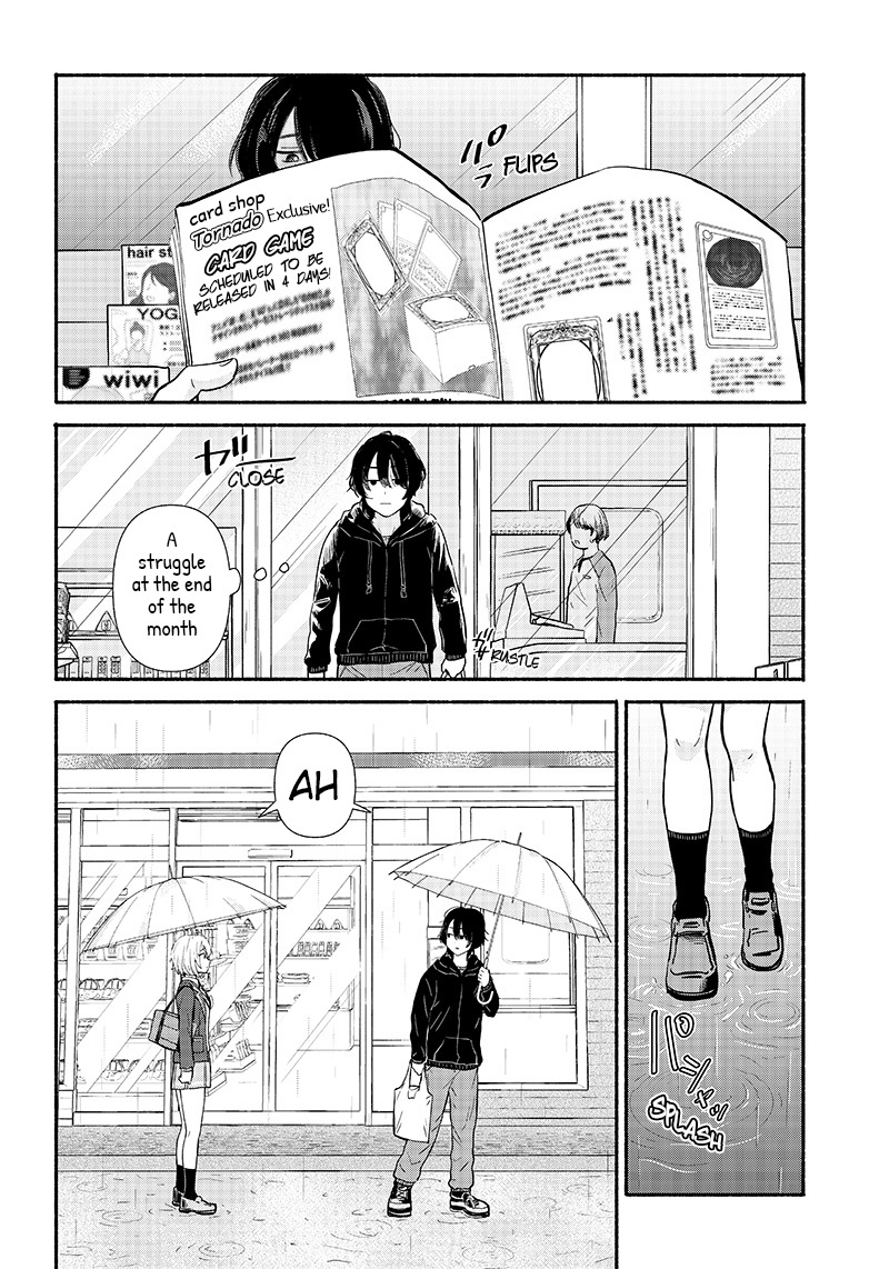 Hey, Wanna Go Out With Me? My Childhood Friend, a Beautiful Girl, Asked Me To Be Her Boyfriend, and I’ve Started a Camouflage Boyfriend Chapter 1 - Page 24 in English