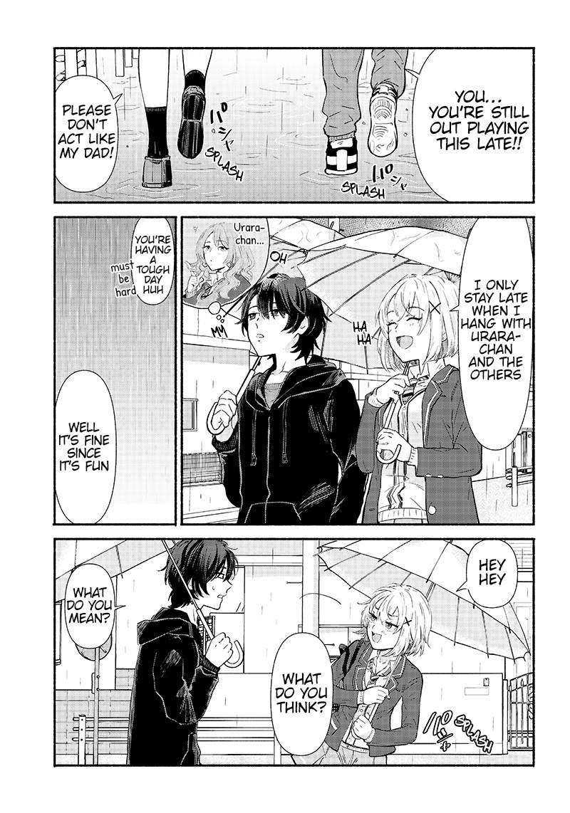 Hey, Wanna Go Out With Me? My Childhood Friend, a Beautiful Girl, Asked Me To Be Her Boyfriend, and I’ve Started a Camouflage Boyfriend Chapter 1 - Page 25 in English