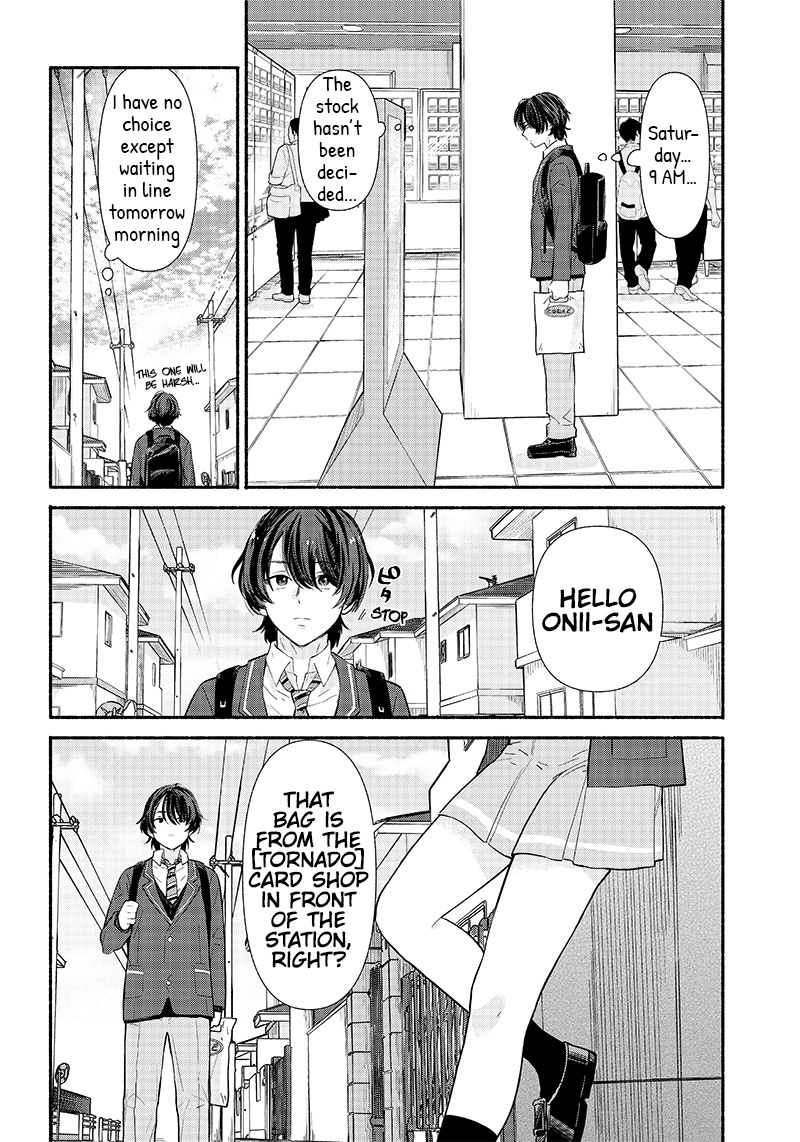 Hey, Wanna Go Out With Me? My Childhood Friend, a Beautiful Girl, Asked Me To Be Her Boyfriend, and I’ve Started a Camouflage Boyfriend Chapter 1 - Page 32 in English