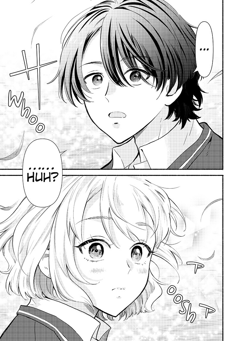 Hey, Wanna Go Out With Me? My Childhood Friend, a Beautiful Girl, Asked Me To Be Her Boyfriend, and I’ve Started a Camouflage Boyfriend Chapter 1 - Page 41 in English