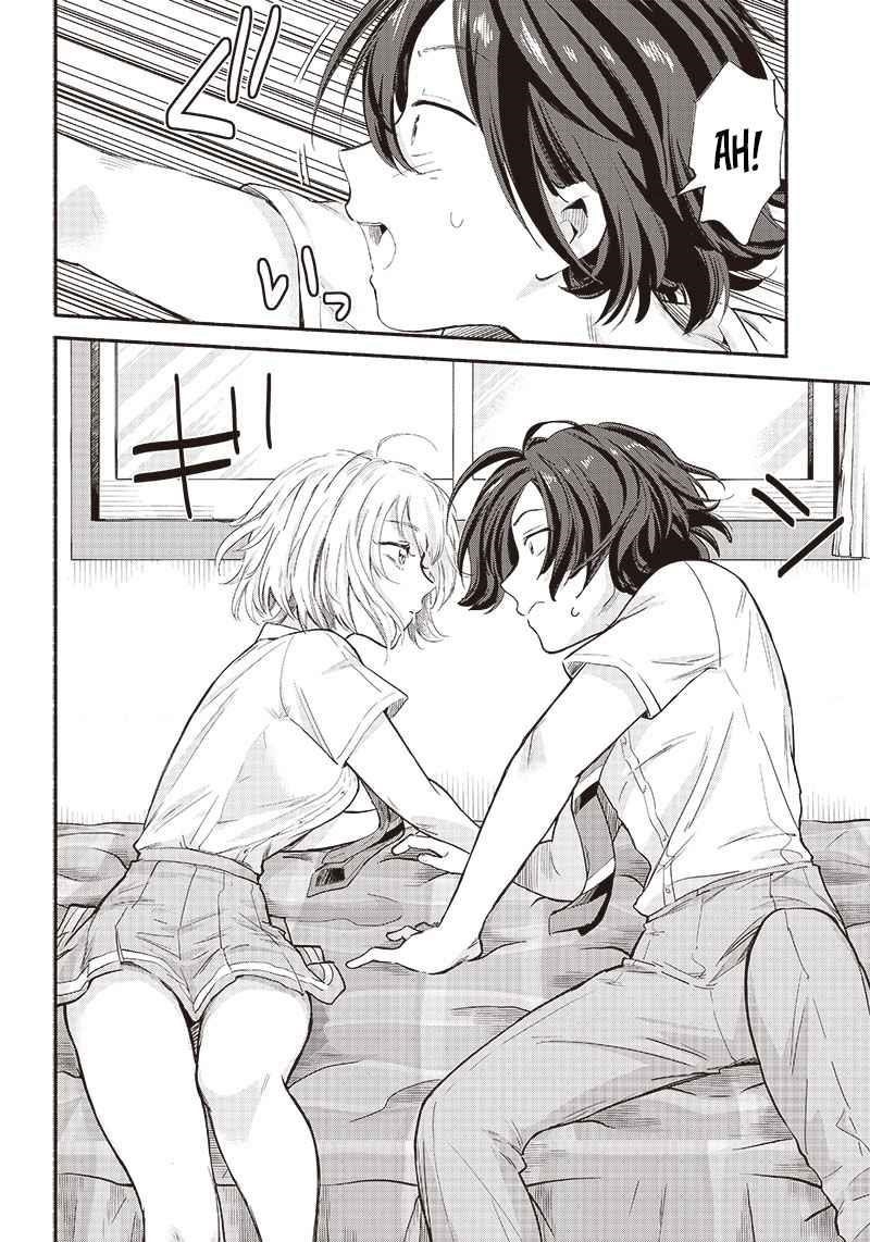 Hey, Wanna Go Out With Me? My Childhood Friend, a Beautiful Girl, Asked Me To Be Her Boyfriend, and I’ve Started a Camouflage Boyfriend Chapter 10 - Page 16 in English