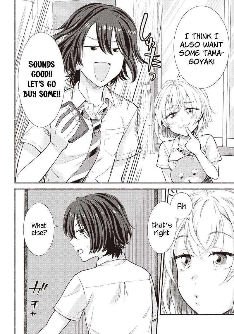Hey, Wanna Go Out With Me? My Childhood Friend, a Beautiful Girl, Asked Me To Be Her Boyfriend, and I’ve Started a Camouflage Boyfriend Chapter 10 - Page 6 in English