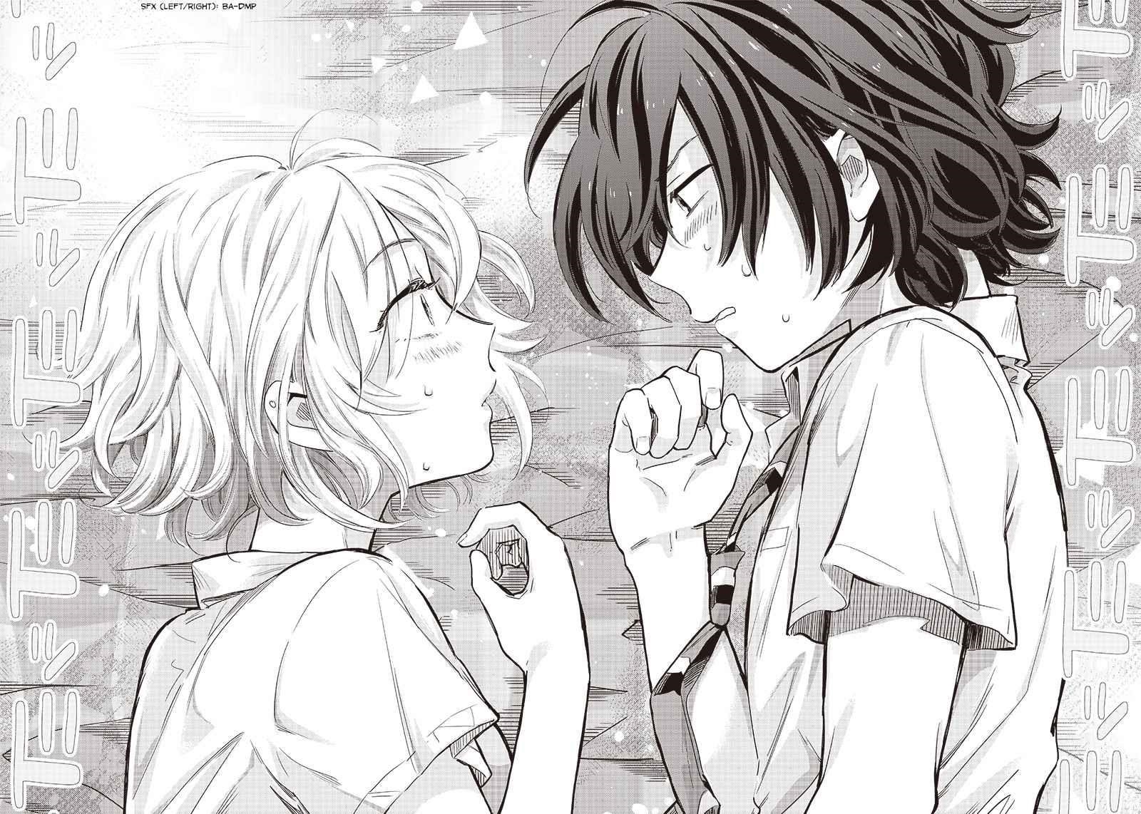 Hey, Wanna Go Out With Me? My Childhood Friend, a Beautiful Girl, Asked Me To Be Her Boyfriend, and I’ve Started a Camouflage Boyfriend Chapter 11 - Page 10 in English