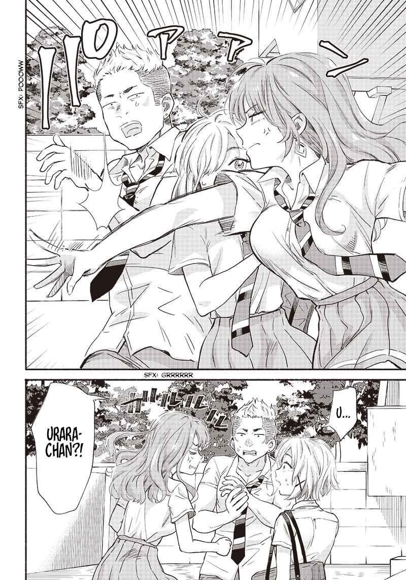 Hey, Wanna Go Out With Me? My Childhood Friend, a Beautiful Girl, Asked Me To Be Her Boyfriend, and I’ve Started a Camouflage Boyfriend Chapter 12 - Page 14 in English