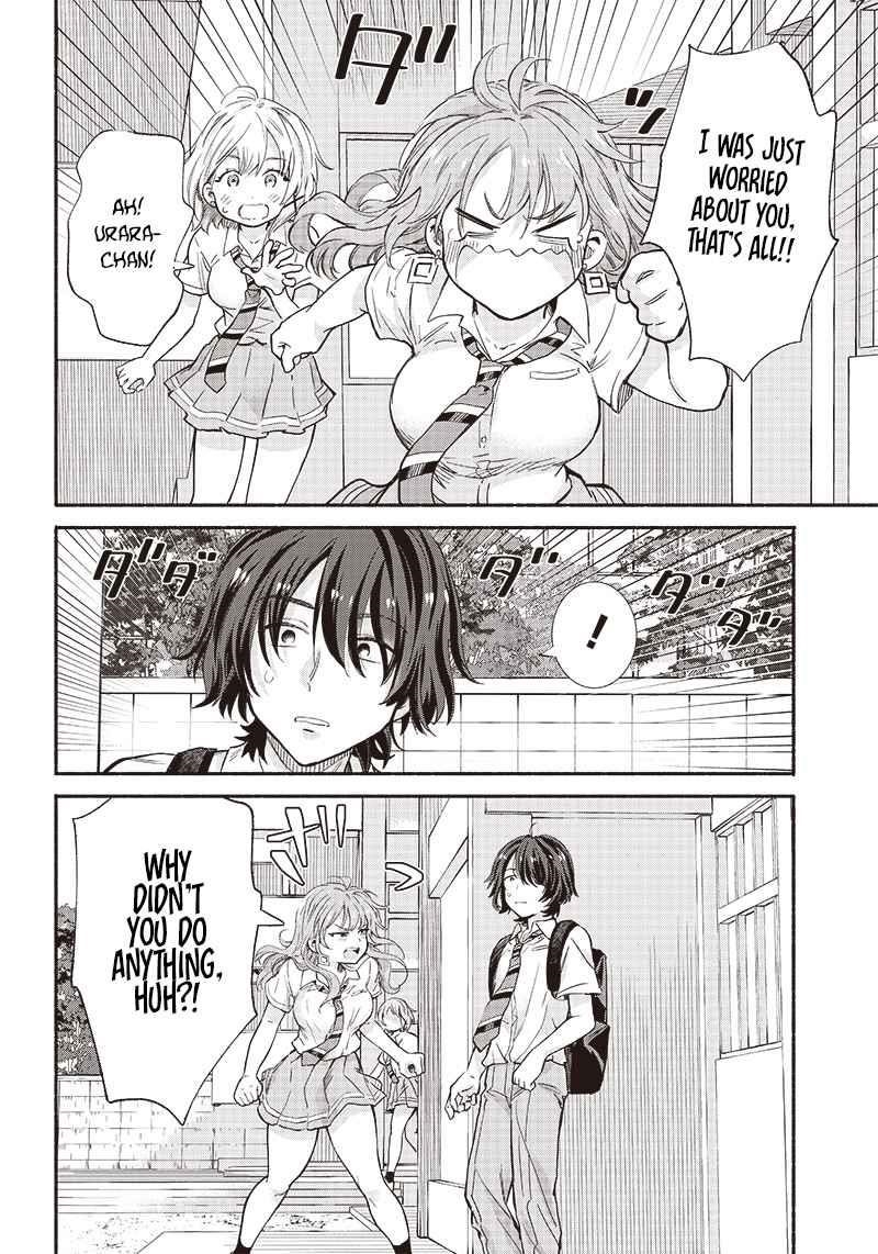 Hey, Wanna Go Out With Me? My Childhood Friend, a Beautiful Girl, Asked Me To Be Her Boyfriend, and I’ve Started a Camouflage Boyfriend Chapter 12 - Page 18 in English