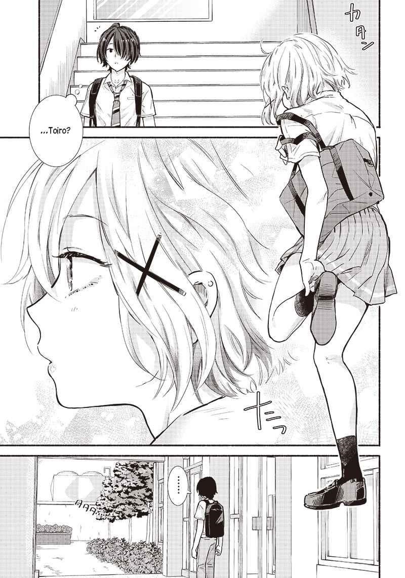 Hey, Wanna Go Out With Me? My Childhood Friend, a Beautiful Girl, Asked Me To Be Her Boyfriend, and I’ve Started a Camouflage Boyfriend Chapter 12 - Page 5 in English