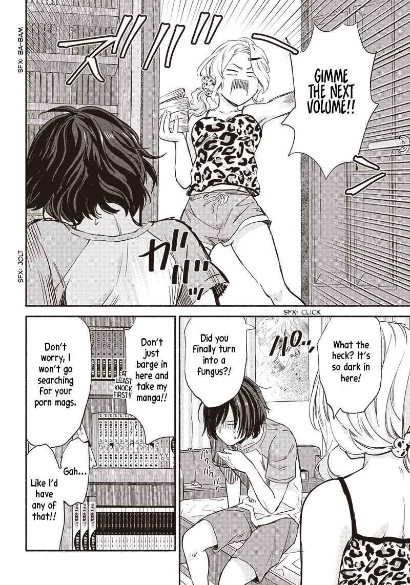 Hey, Wanna Go Out With Me? My Childhood Friend, a Beautiful Girl, Asked Me To Be Her Boyfriend, and I’ve Started a Camouflage Boyfriend Chapter 13 - Page 6 in English