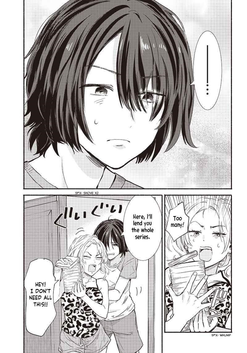 Hey, Wanna Go Out With Me? My Childhood Friend, a Beautiful Girl, Asked Me To Be Her Boyfriend, and I’ve Started a Camouflage Boyfriend Chapter 13 - Page 9 in English